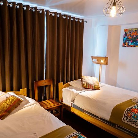 Natural Hostal Куско Екстер'єр фото