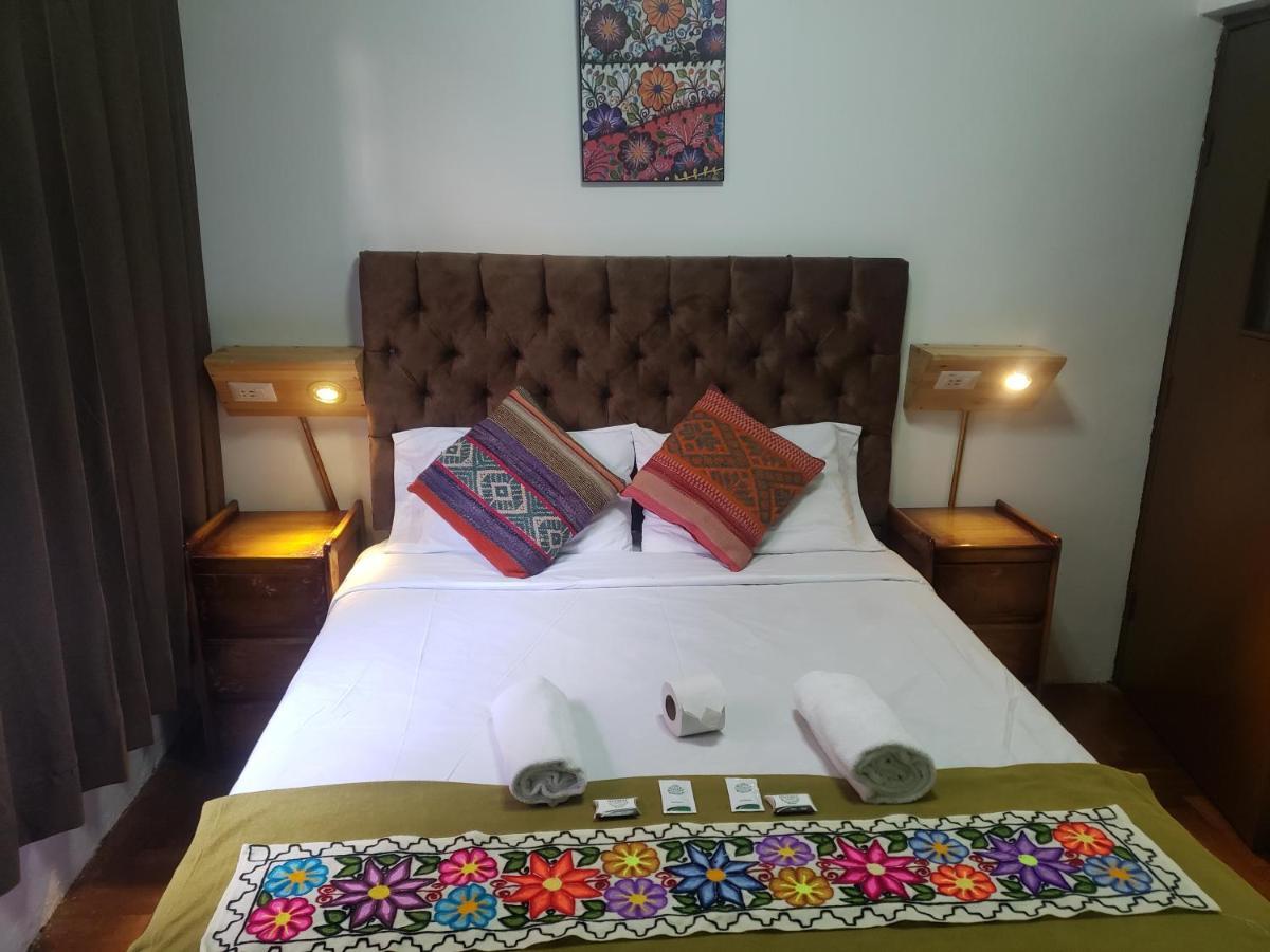 Natural Hostal Куско Екстер'єр фото