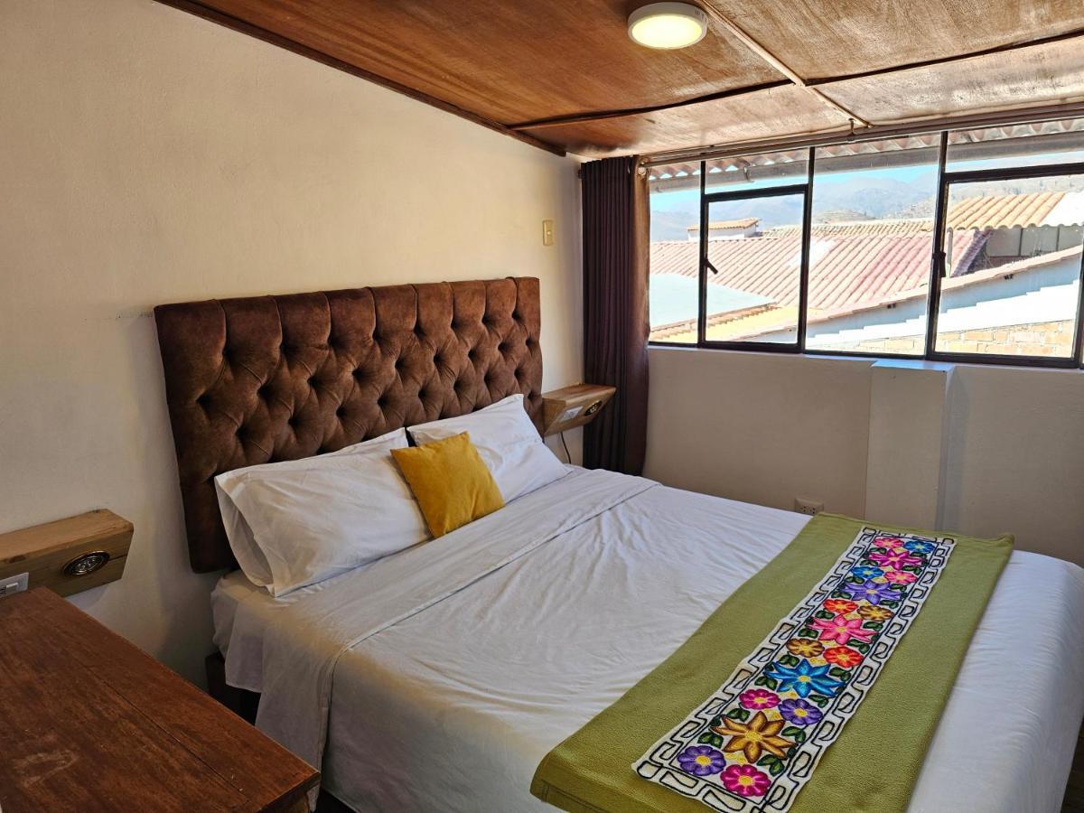 Natural Hostal Куско Екстер'єр фото