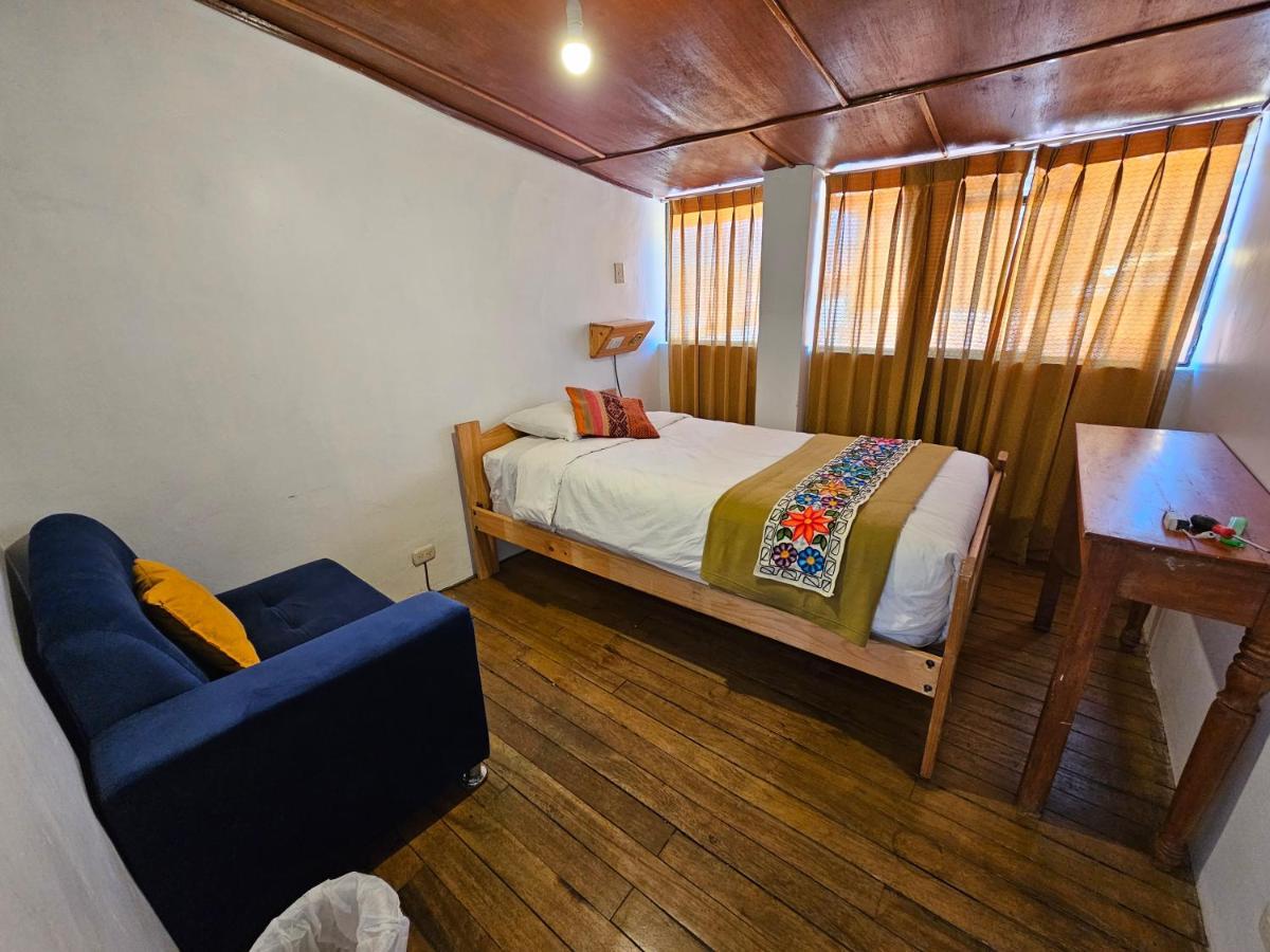 Natural Hostal Куско Екстер'єр фото