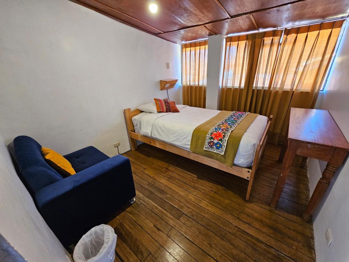 Natural Hostal Куско Екстер'єр фото