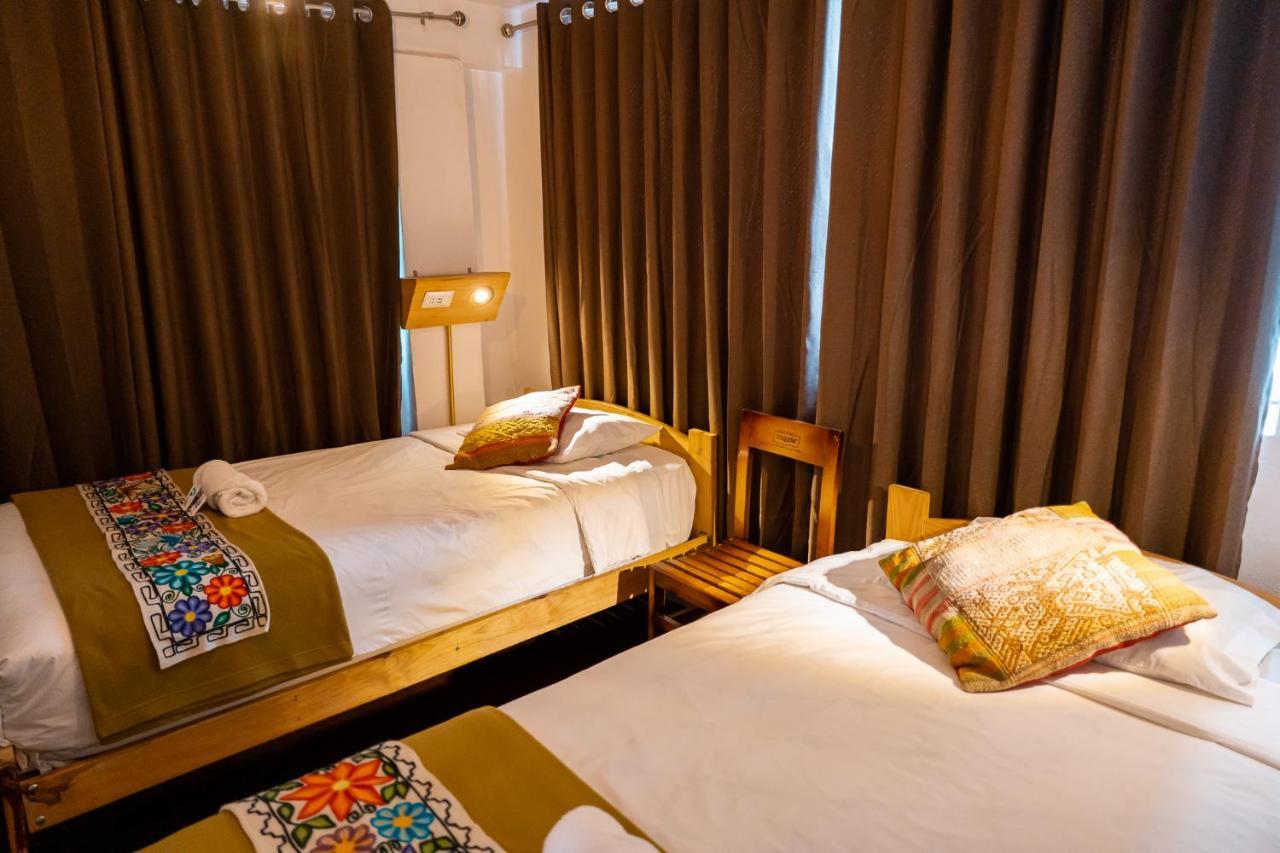 Natural Hostal Куско Екстер'єр фото