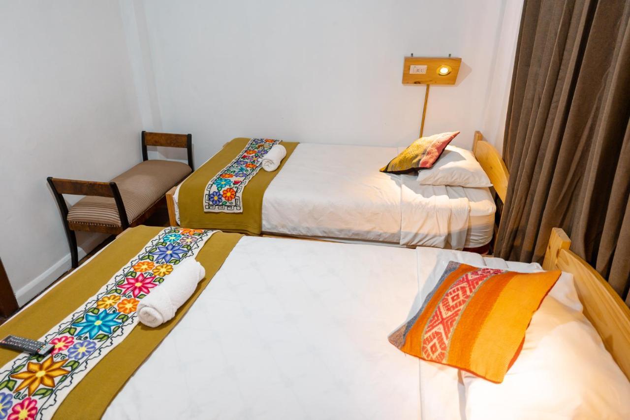 Natural Hostal Куско Екстер'єр фото