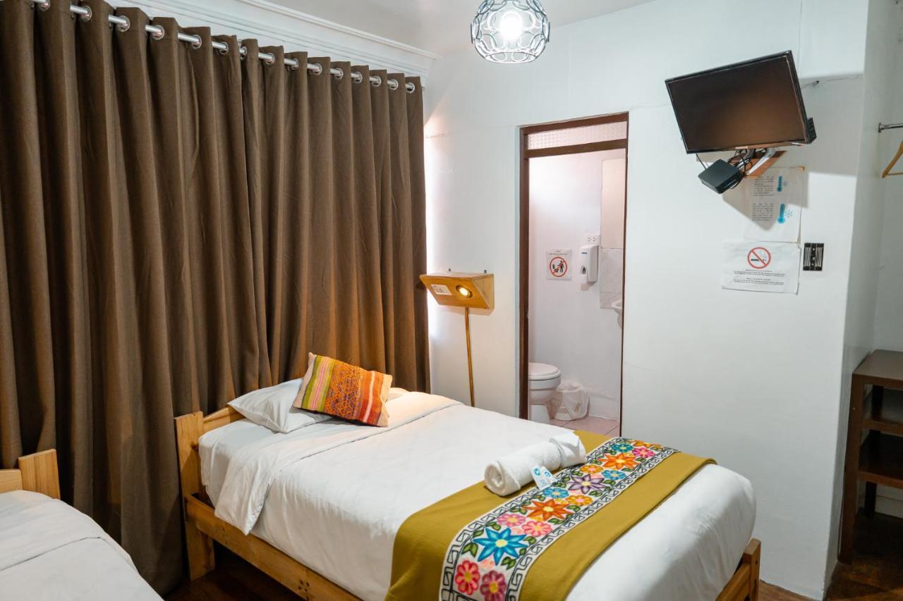Natural Hostal Куско Екстер'єр фото