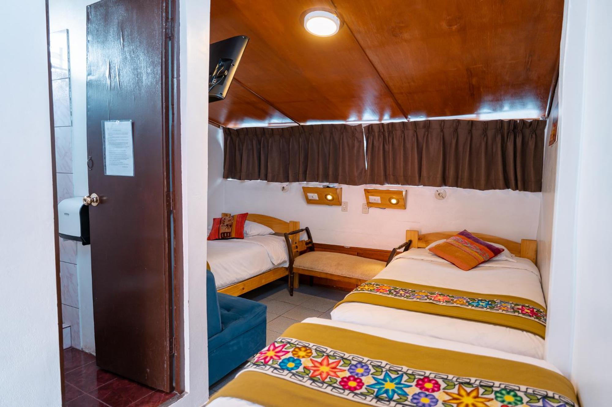 Natural Hostal Куско Екстер'єр фото