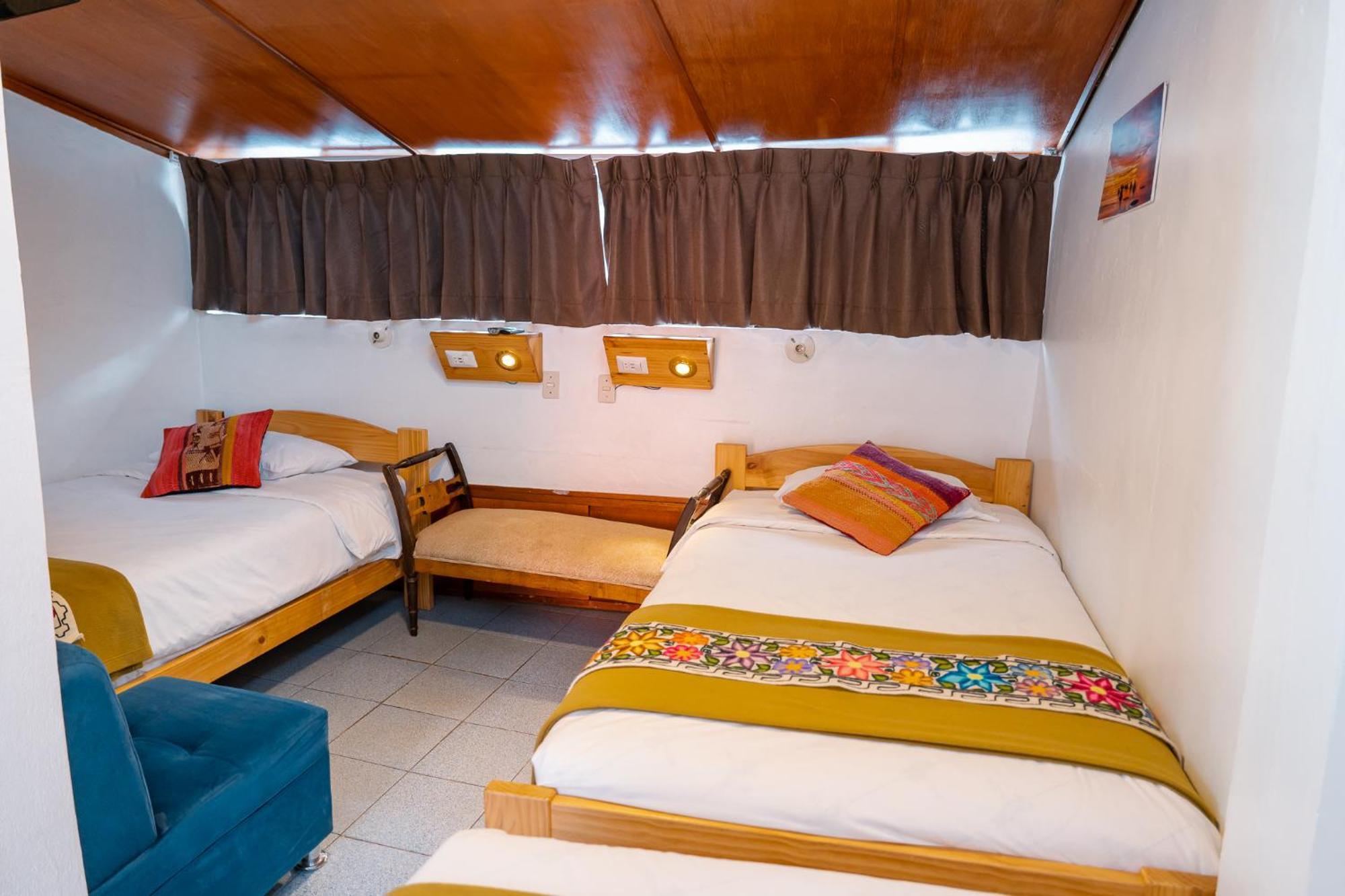 Natural Hostal Куско Екстер'єр фото