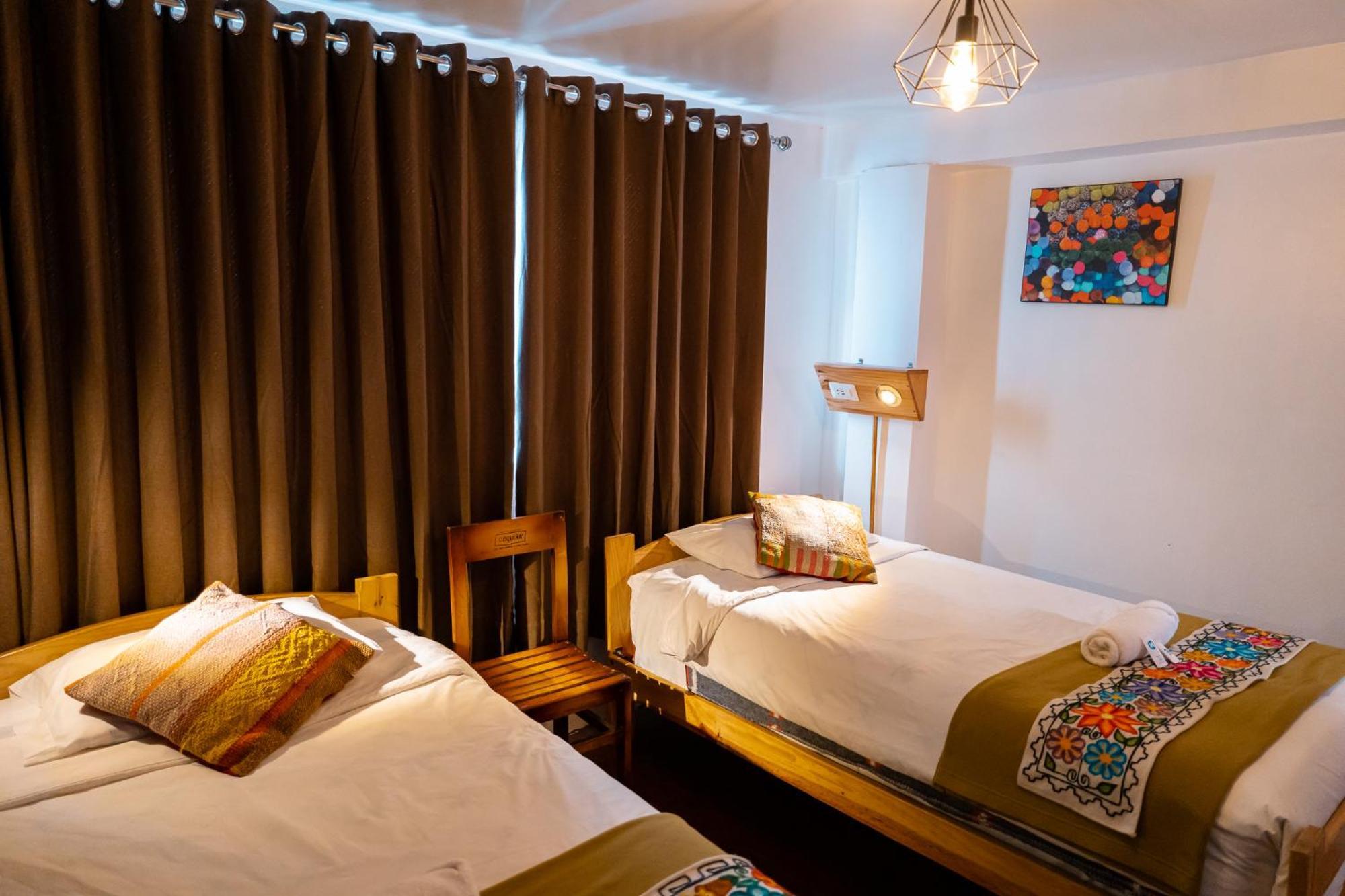 Natural Hostal Куско Екстер'єр фото