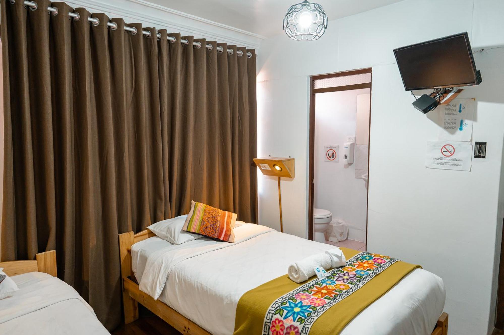 Natural Hostal Куско Екстер'єр фото