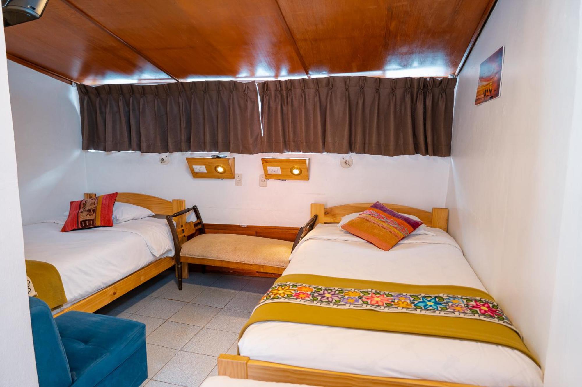 Natural Hostal Куско Екстер'єр фото