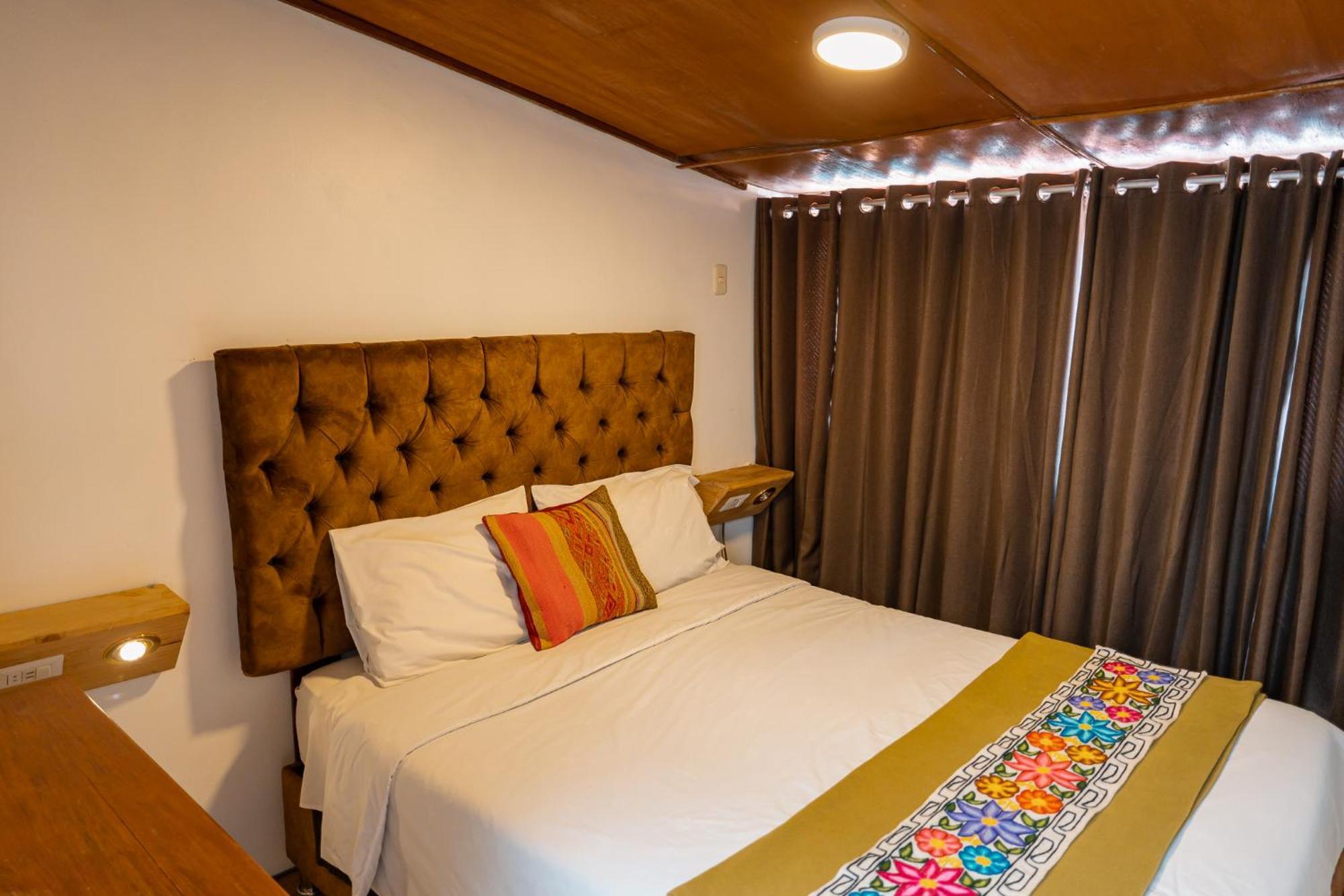Natural Hostal Куско Екстер'єр фото