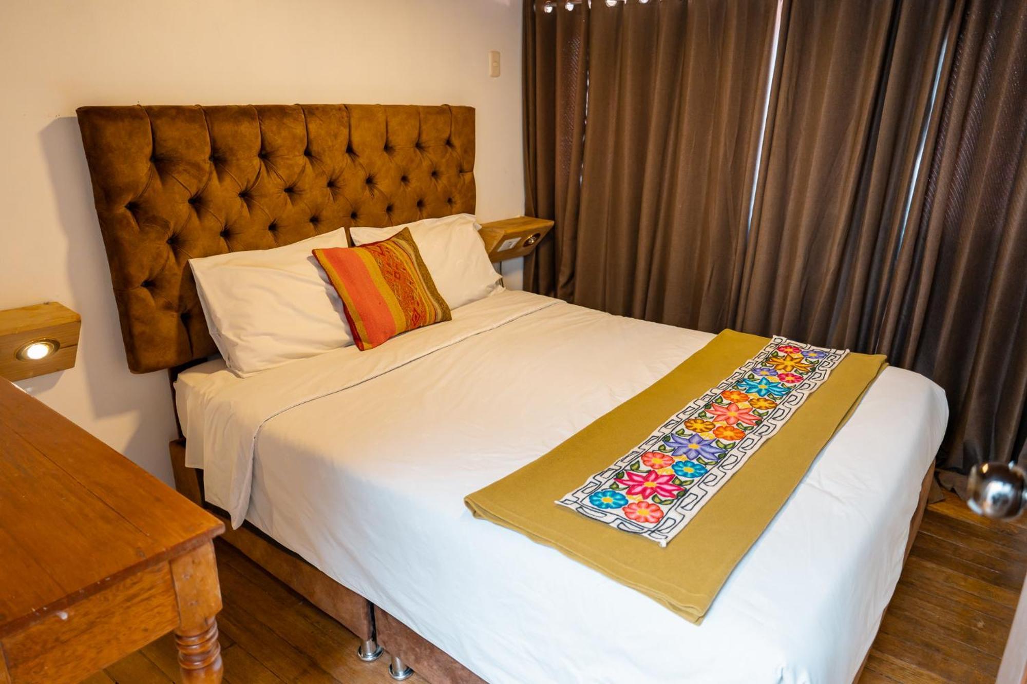 Natural Hostal Куско Екстер'єр фото