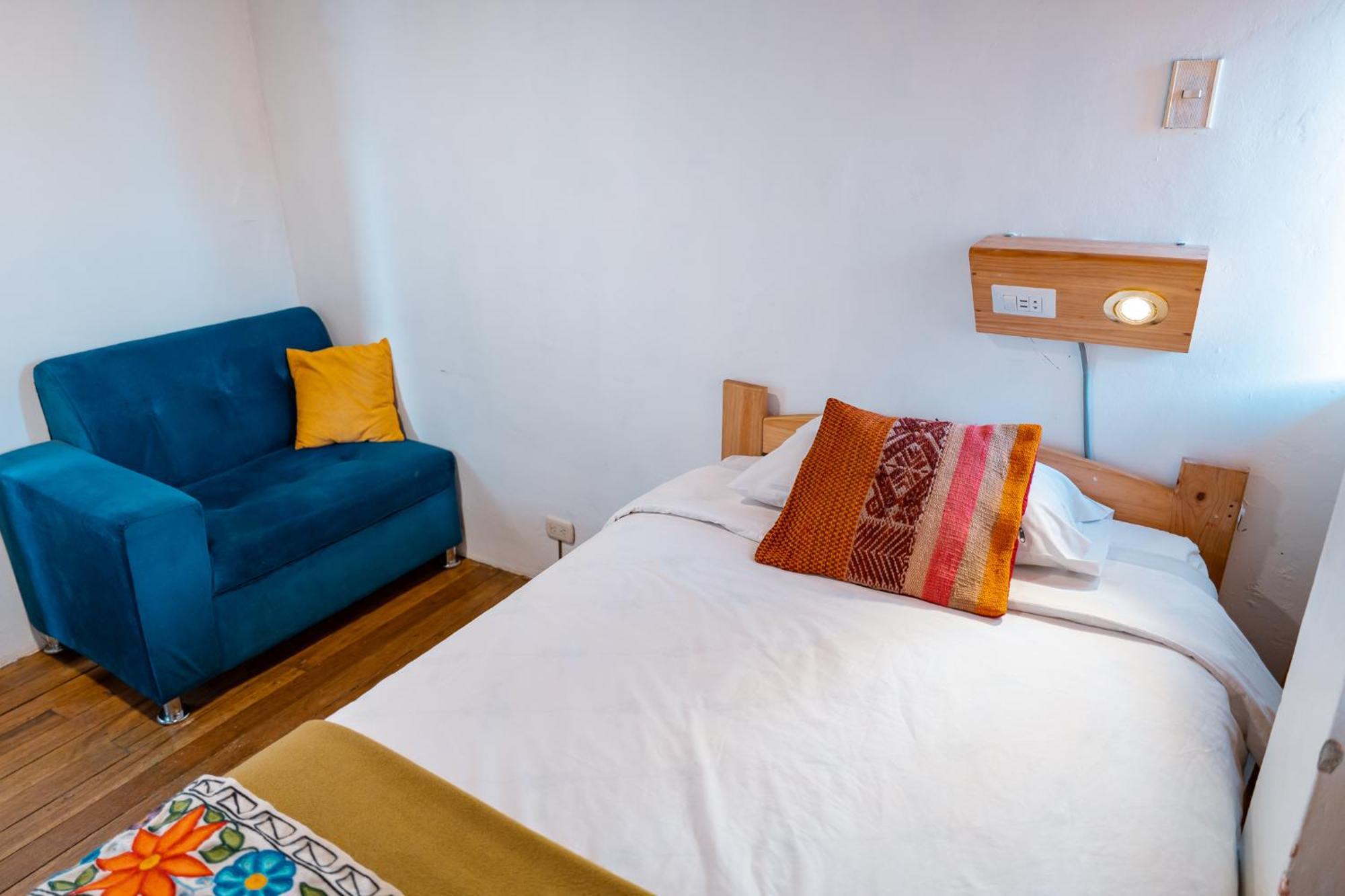 Natural Hostal Куско Екстер'єр фото