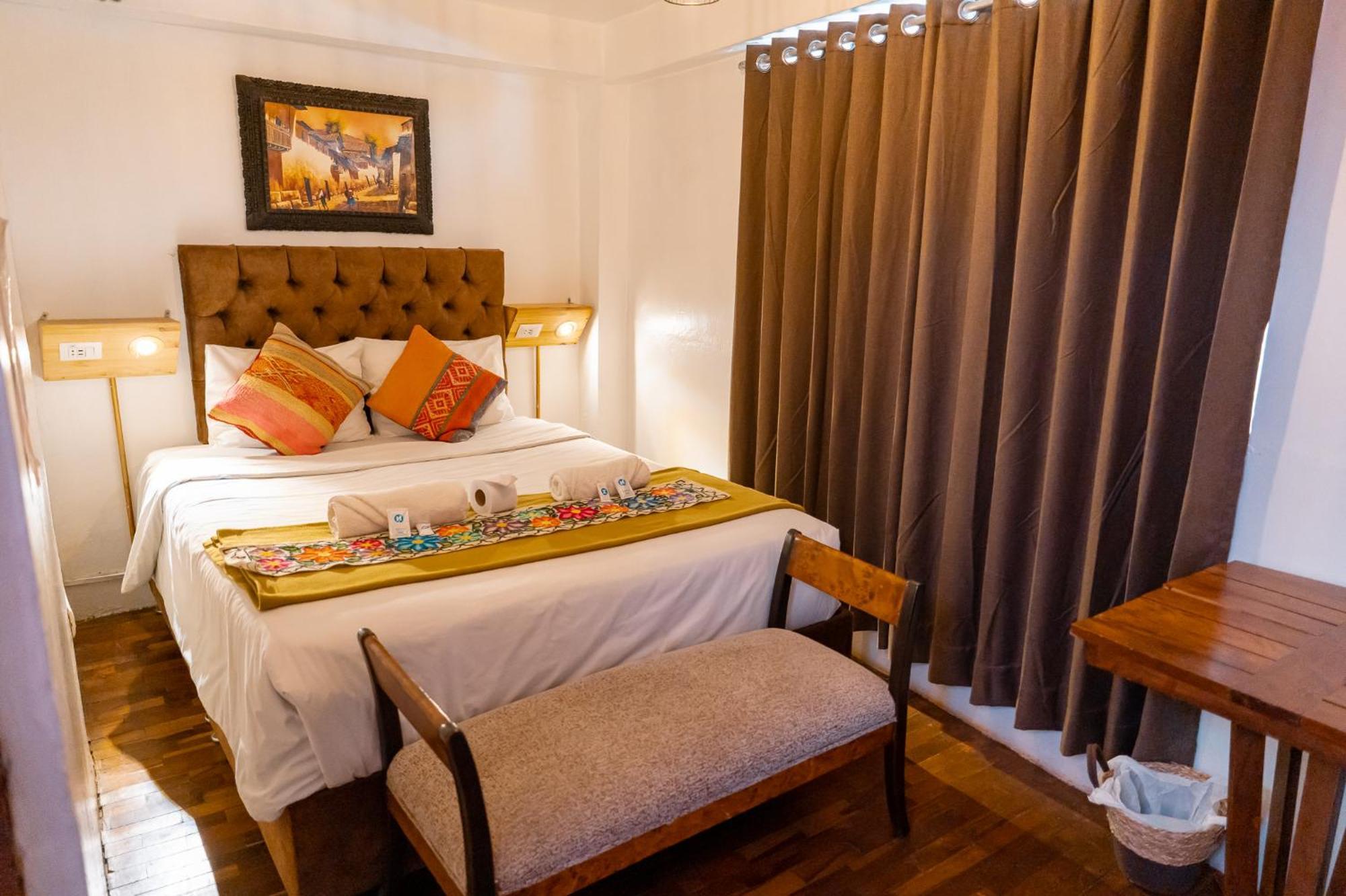 Natural Hostal Куско Екстер'єр фото