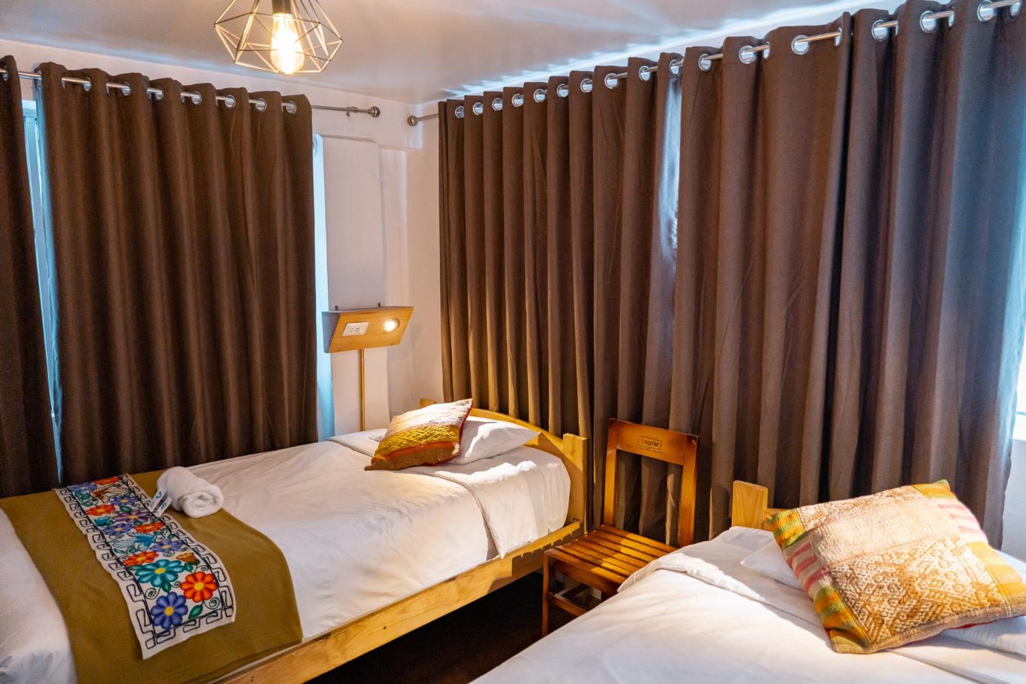 Natural Hostal Куско Екстер'єр фото
