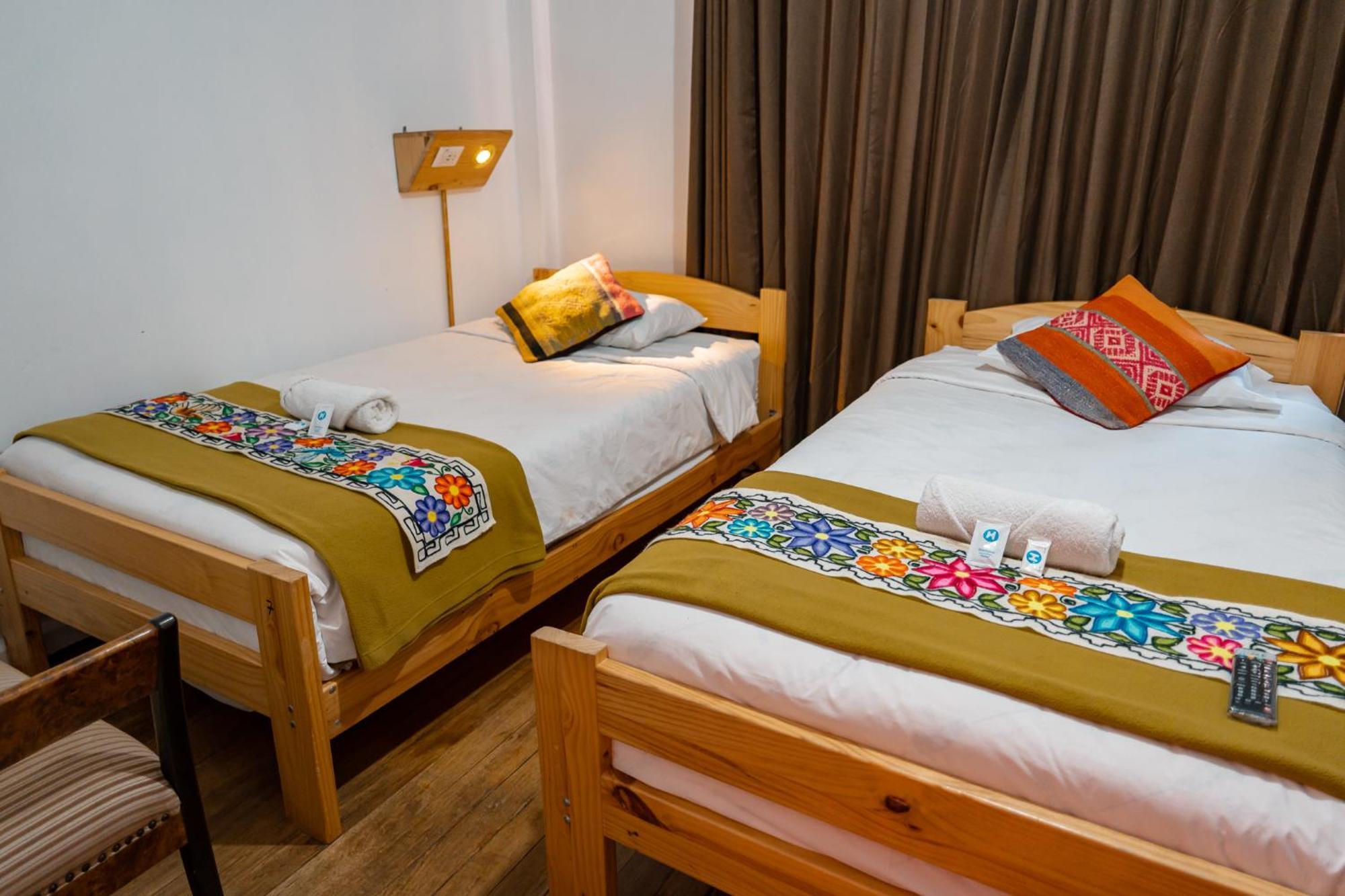 Natural Hostal Куско Екстер'єр фото